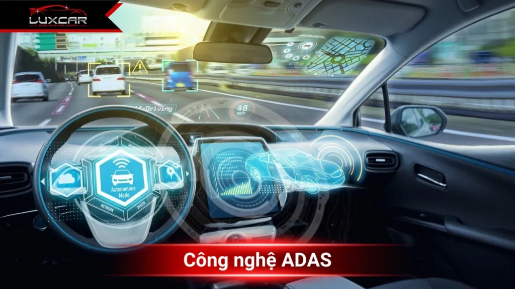 Công nghệ ADAS