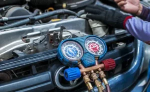 Nạp gas điều hòa