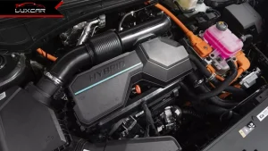 Hệ thống động cơ Hybrid Smartstream trên Kia Sorento 2026