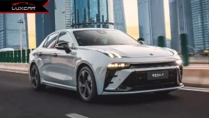 Động cơ 1.5L Turbo sản sinh 174 mã lực, cân bằng tốt giữa sức mạnh và tiêu thụ