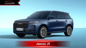 Jaecoo J5