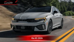 KIA K5 2026
