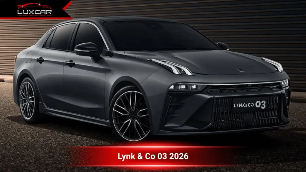 Lynk & Co 03 2026