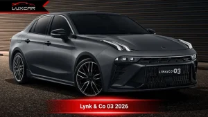 Lynk & Co 03 2026