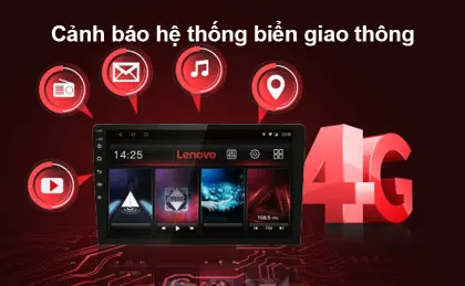 Màn hình Android 9 inch