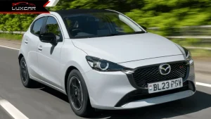Hình ảnh xe Mazda 2