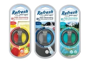 Nước hoa ô tô Refresh Your Car