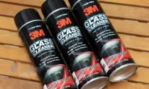 Nước vệ sinh kính chắn ô tô 3M