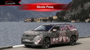 SKODA PEAQ