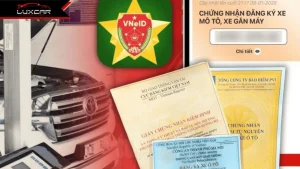 Giấy chứng nhận điện tử có mã QR giúp lực lượng chức năng tra cứu tức thời