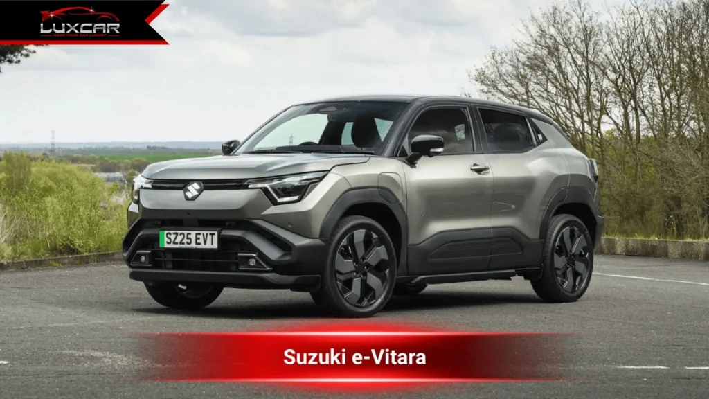 Suzuki e Vitara