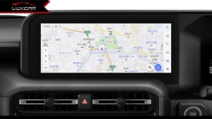 Hệ thống giải trí T-Connect mới nhất được tích hợp trên màn hình cảm ứng 12.3 inch