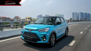 Hình ảnh Toyota Raize