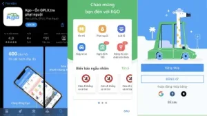 Cách tra phạt nguội ô tô trên ứng dụng Kgo – Ôn GPLX, tra phạt nguội